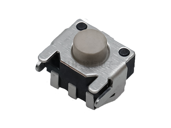 侧按轻触加长脚4.1*3.9*3.4mm